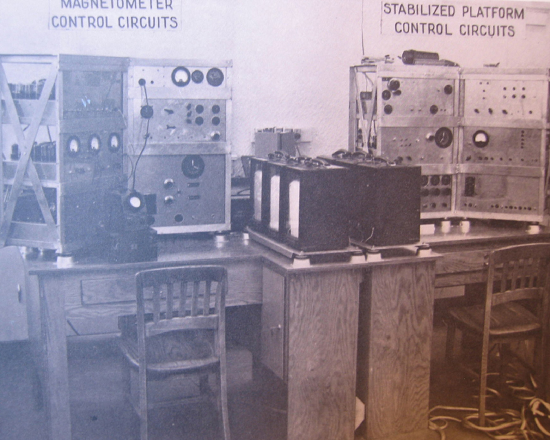 Airborne Magnetometer - Phase I