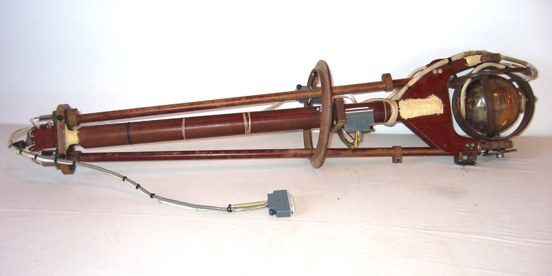 Rubidium Magnetometer (description below)